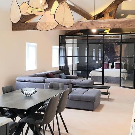 Loft Chic Apartment Каркасон Екстериор снимка