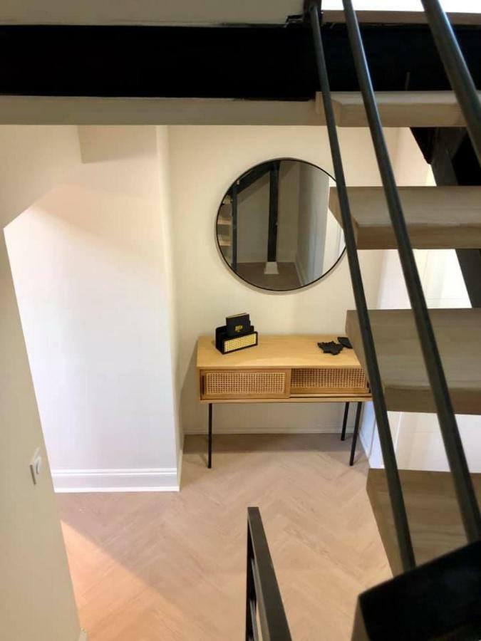 Loft Chic Apartment Каркасон Екстериор снимка