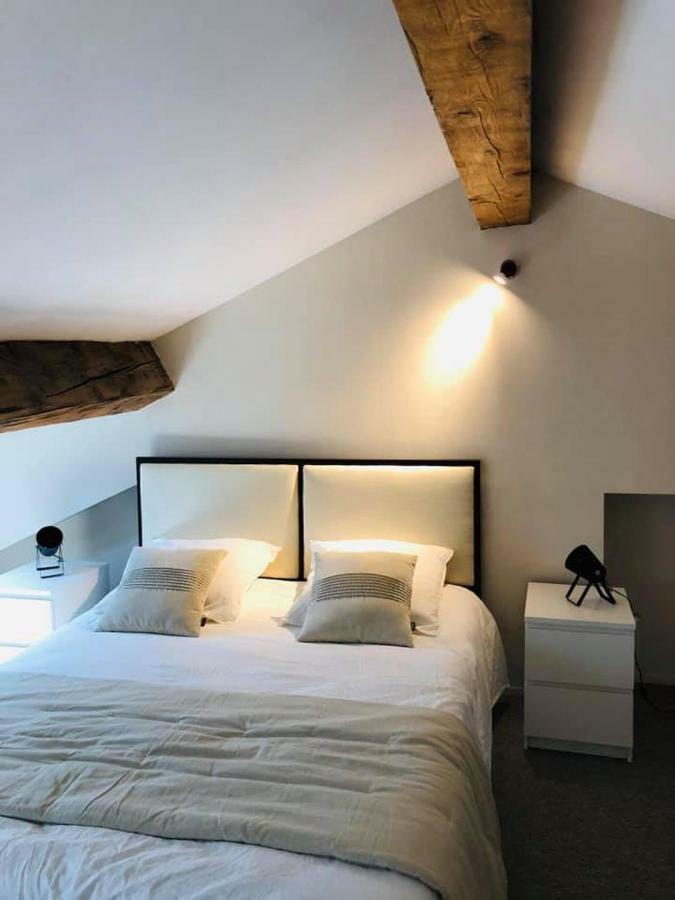 Loft Chic Apartment Каркасон Екстериор снимка