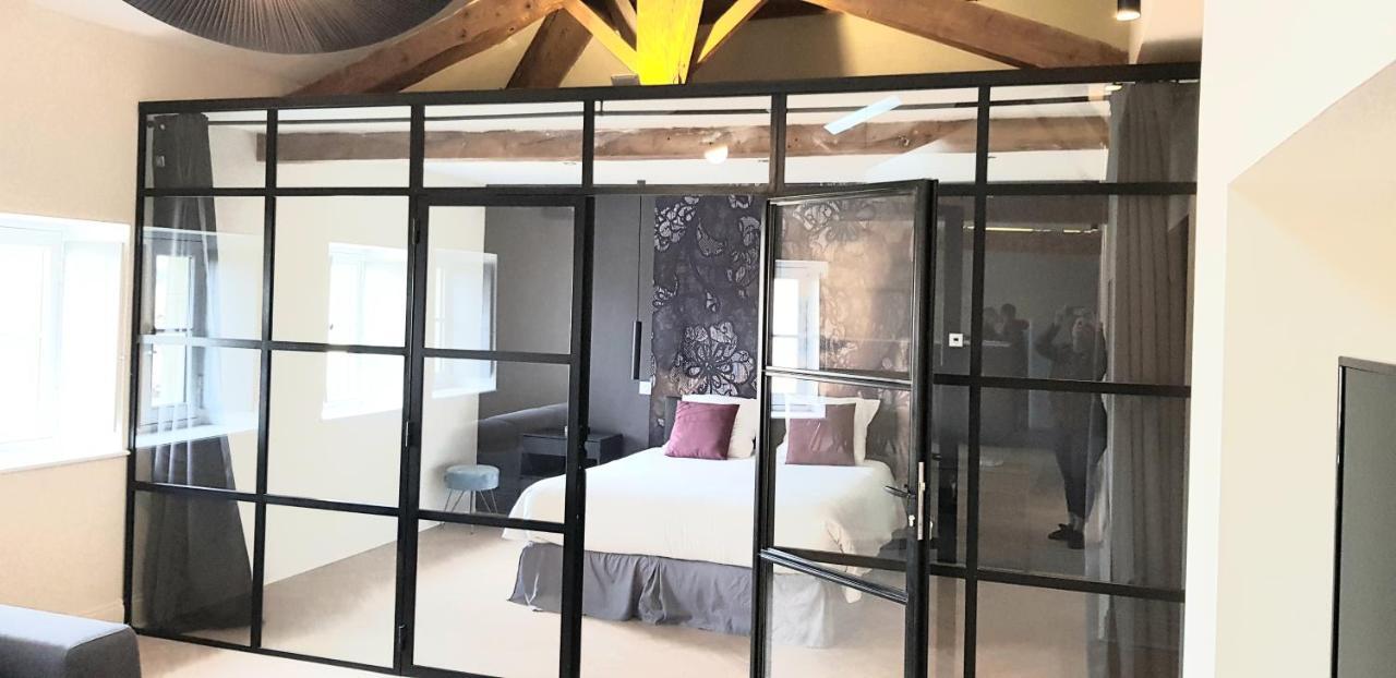 Loft Chic Apartment Каркасон Екстериор снимка