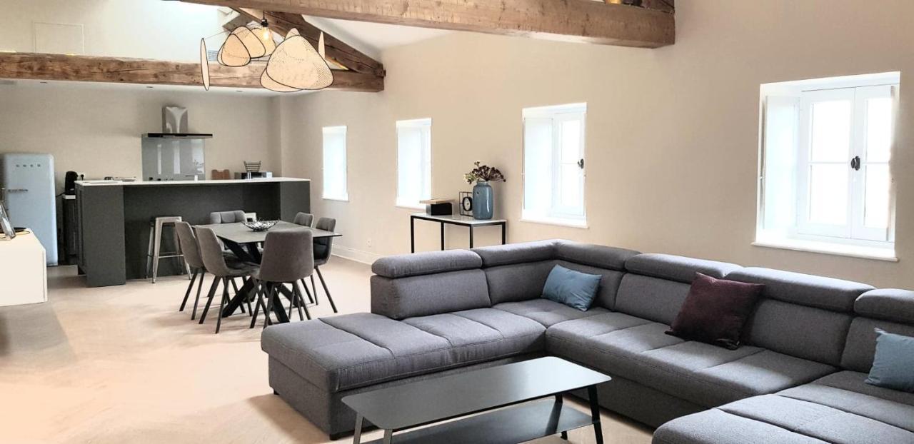 Loft Chic Apartment Каркасон Екстериор снимка
