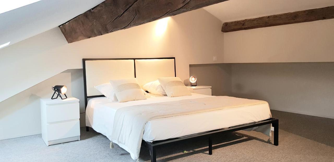 Loft Chic Apartment Каркасон Екстериор снимка
