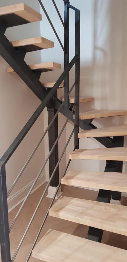 Loft Chic Apartment Каркасон Екстериор снимка